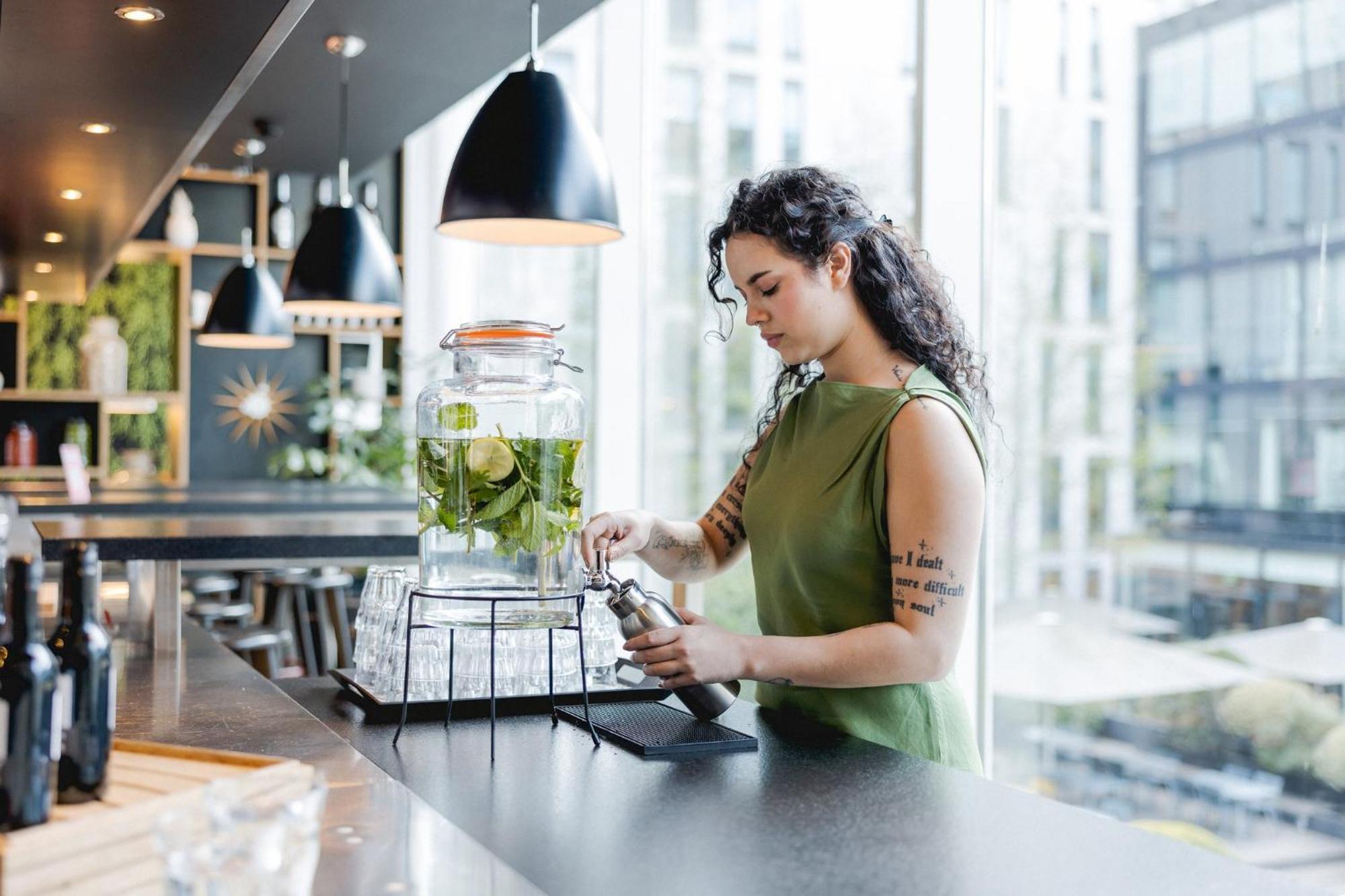 فندق Citizenm Chicago Downtown المظهر الخارجي الصورة